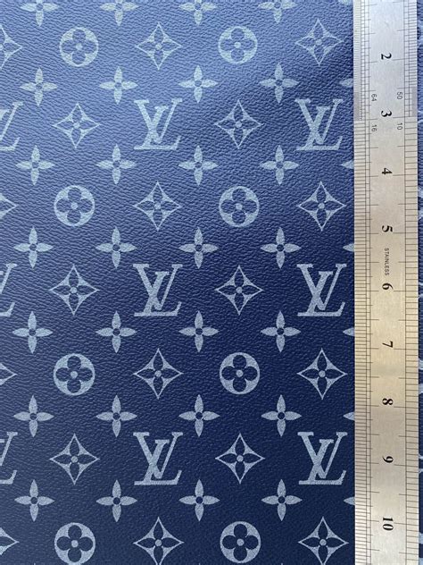 louis vuitton material by the yard|louis vuitton printed fabric.